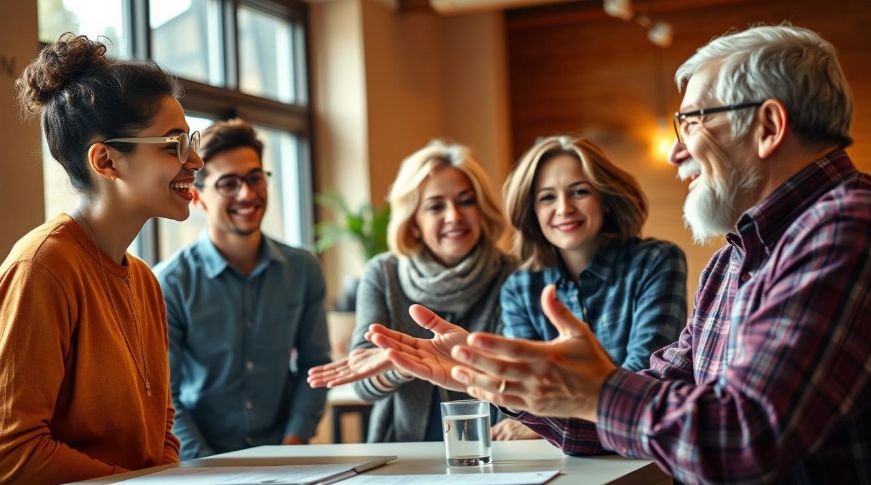 Generationsübergreifende Ansprache in der Gastronomie