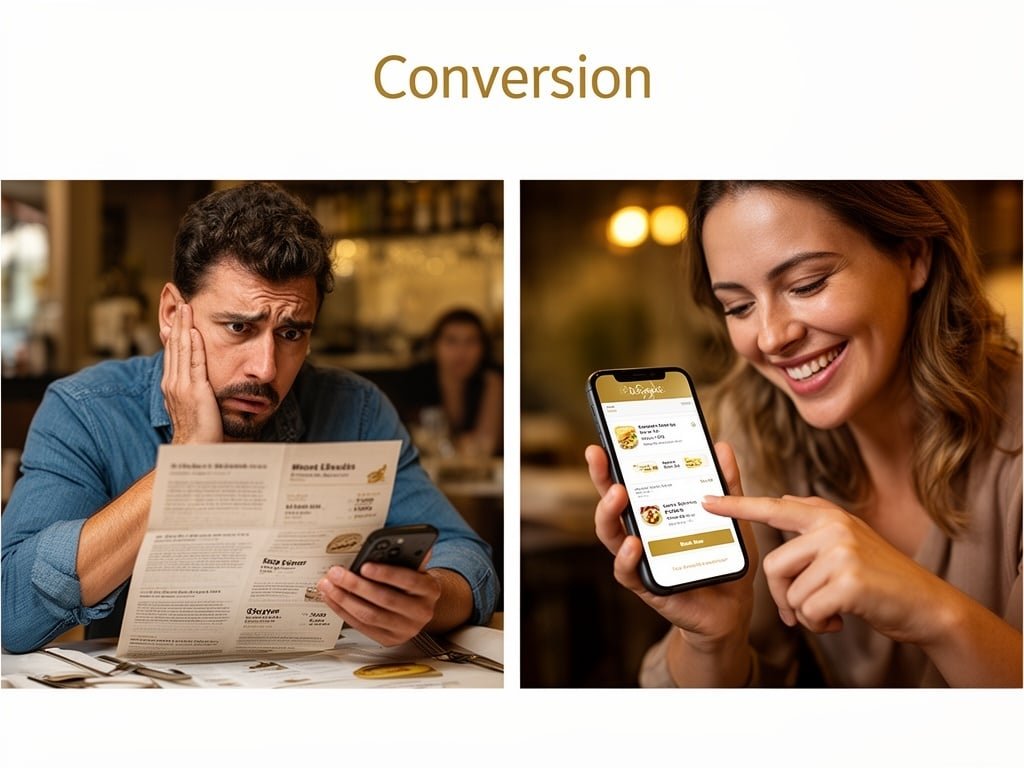 Sonderspeisekarten: Warum ein Reservierungslink unverzichtbar ist