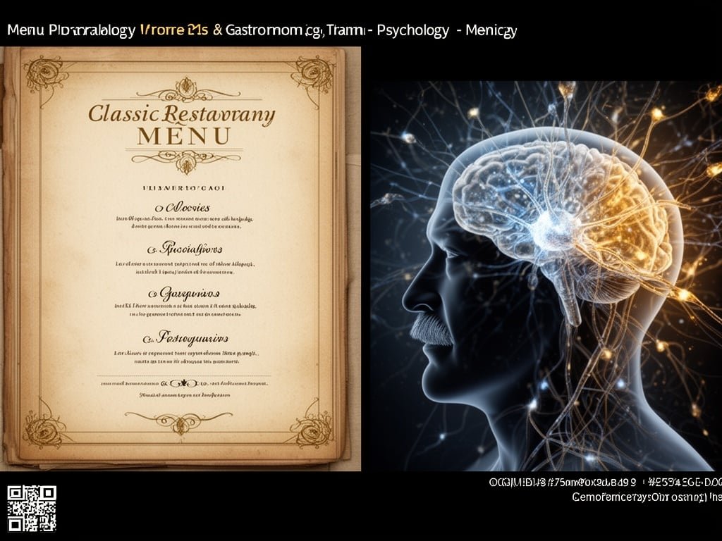 Psychoanalyse der Speisenkarte: Was Freud über Ihr Menü wissen würde