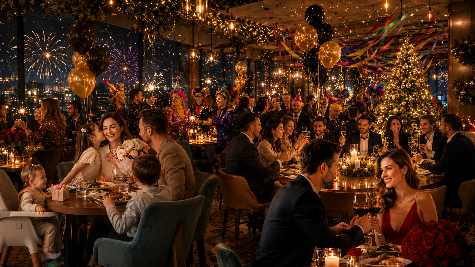 Saison- & Anlass-Marketing für Restaurants